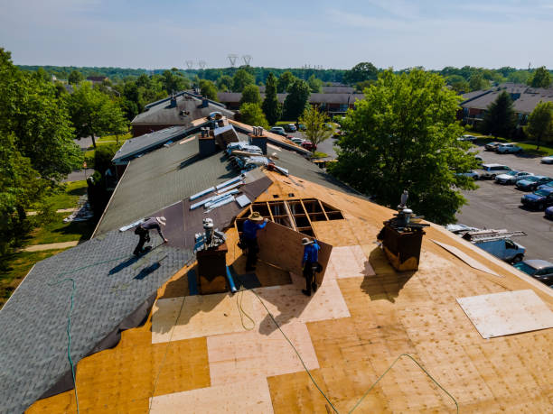Trusted Metal Roofing service in Crabtree, OR - Brentwood Metal Roofing